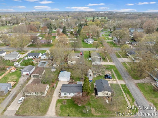 808 E Grant Street, Greenville City, MI 48838