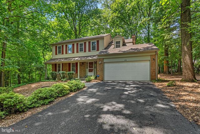 419 WATTS BRANCH PKWY, Potomac, MD 20854