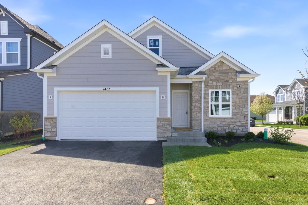 1431 Somerset Place, Barrington, IL 60010