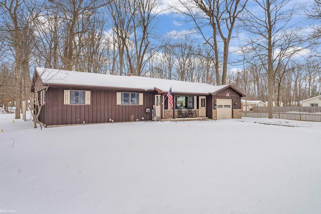 3639 Teeple Avenue, Fort Gratiot Twp, MI 48059