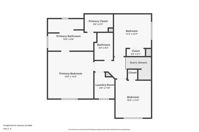 15 High Point Circle, Newnan, GA 30265