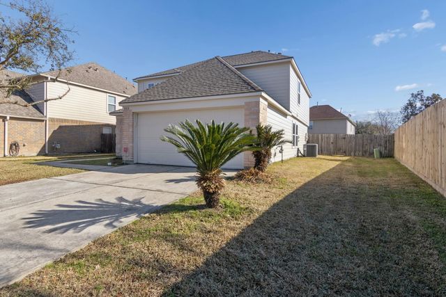 8014 Safflower Drive, Baytown, TX 77521