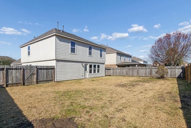 8014 Safflower Drive, Baytown, TX 77521