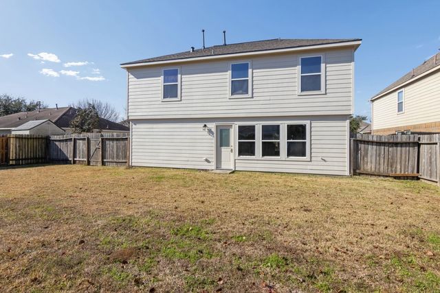 8014 Safflower Drive, Baytown, TX 77521