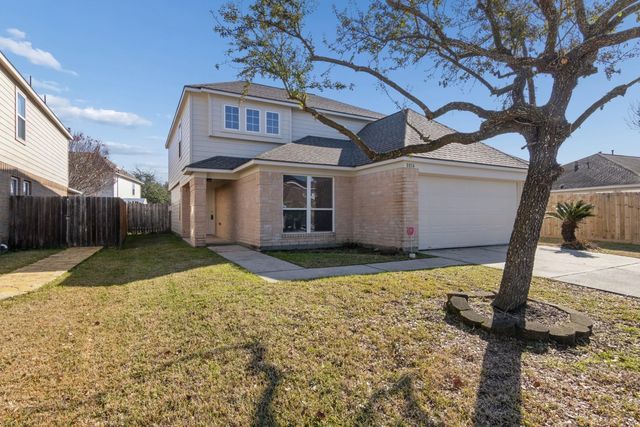 8014 Safflower Drive, Baytown, TX 77521