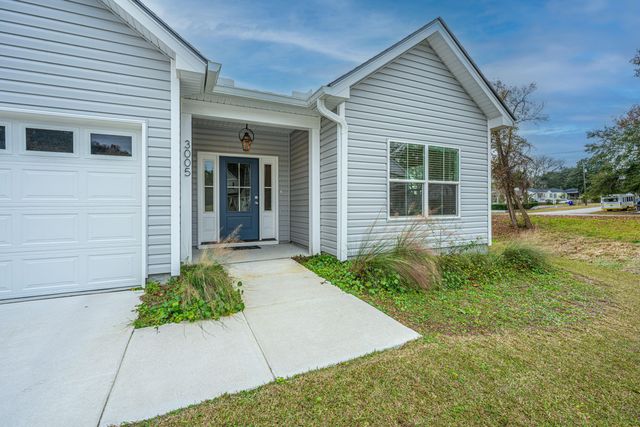 3005 Harvey Avenue, North Charleston, SC 29405