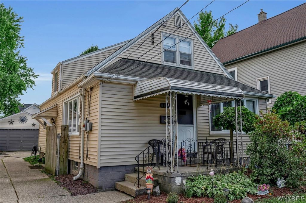 117 Richfield Avenue, Buffalo, NY 14220