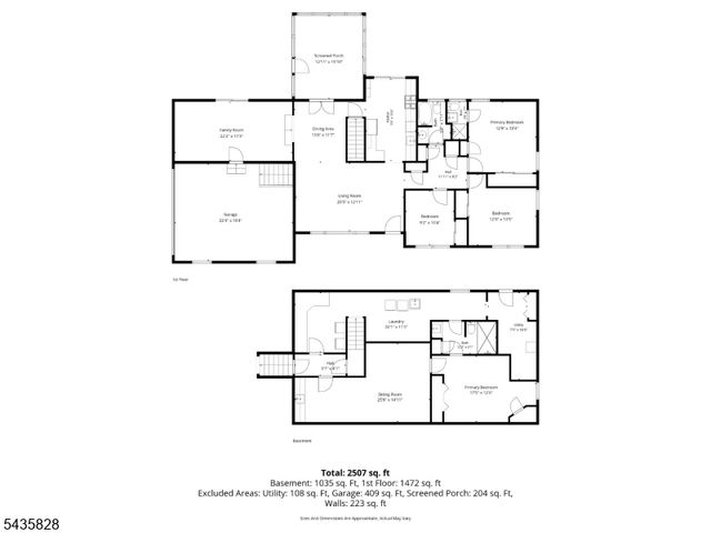 25 King George Rd, Warren Twp., NJ 07059