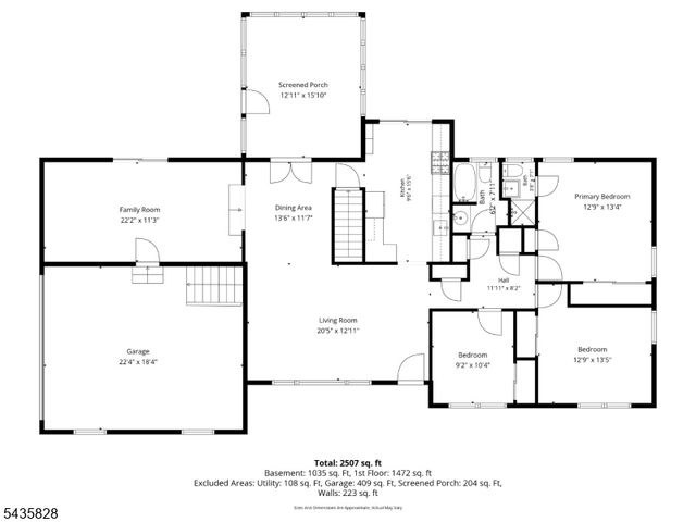 25 King George Rd, Warren Twp., NJ 07059