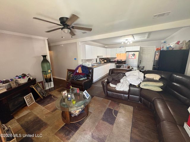 4301 Briggs Street, Moss Point, MS 39563