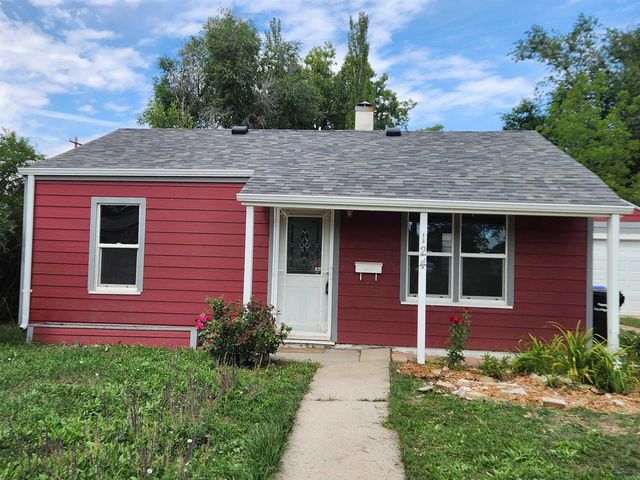 124 E ST ANNE, Rapid City, SD 57701