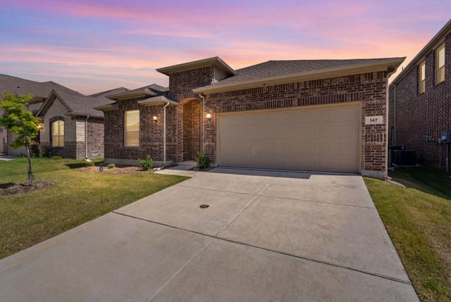 147 Starfall Drive, Princeton, TX 75407