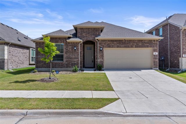 147 Starfall Drive, Princeton, TX 75407