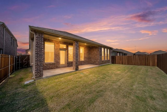 147 Starfall Drive, Princeton, TX 75407