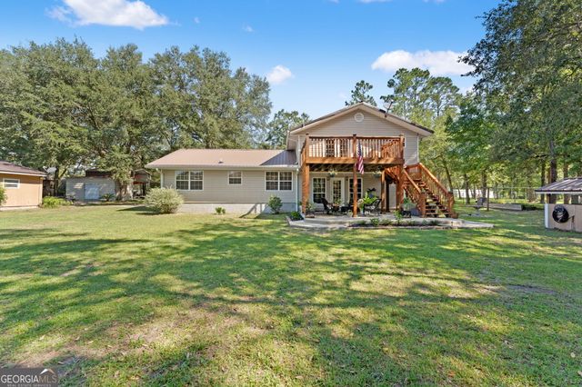 323 St Marys River Bluff Road, St. George, GA 31562