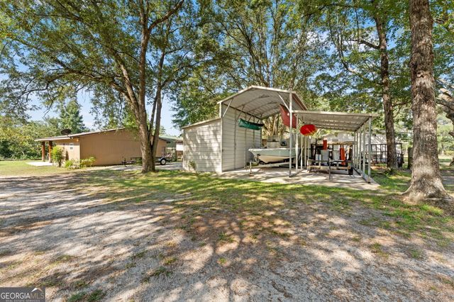 323 St Marys River Bluff Road, St. George, GA 31562