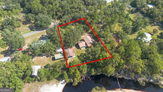 323 St Marys River Bluff Road, St. George, GA 31562