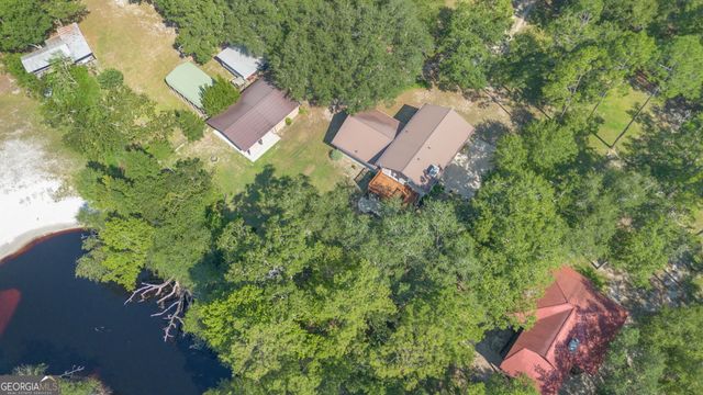 323 St Marys River Bluff Road, St. George, GA 31562