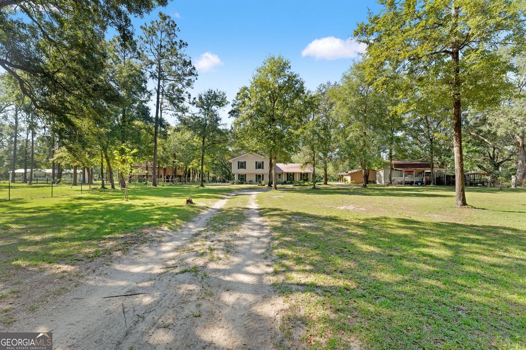 323 St Marys River Bluff Road, St. George, GA 31562