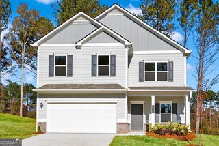 45 Thedford Drive, Hoschton, GA 30548