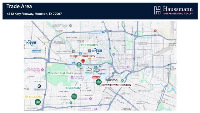 4512 Katy Freeway, Houston, TX 77007