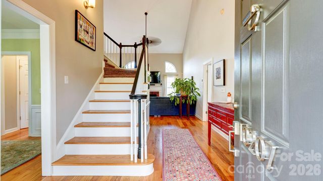 10207 Rougemont Lane, Charlotte, NC 28277