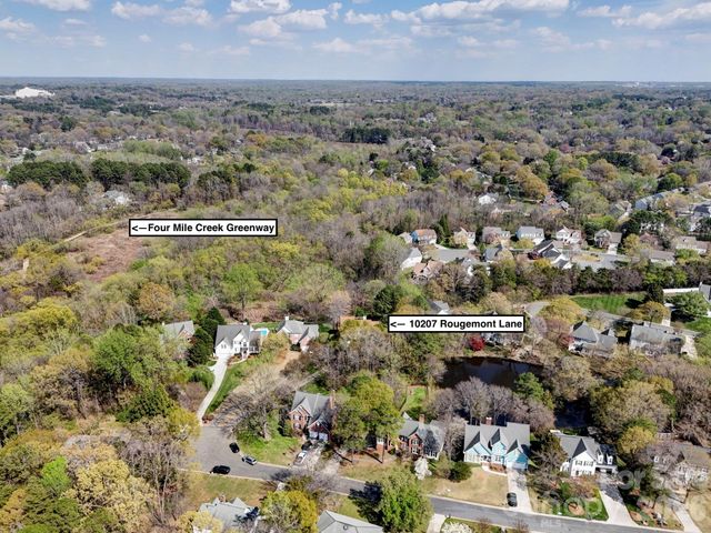10207 Rougemont Lane, Charlotte, NC 28277