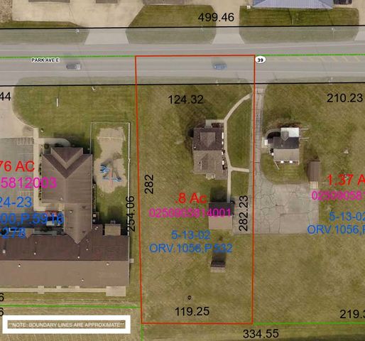 822 Park Ave E, Mansfield, OH 44905