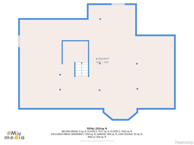 3590 Habitat Trail, Hamburg Township, MI 48169