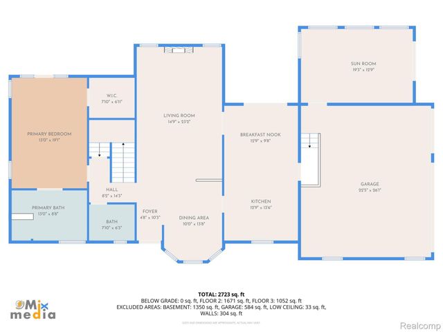3590 Habitat Trail, Hamburg Township, MI 48169