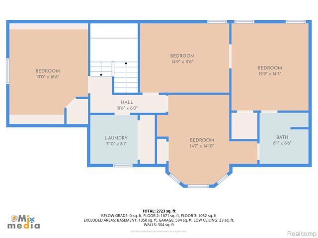 3590 Habitat Trail, Hamburg Township, MI 48169