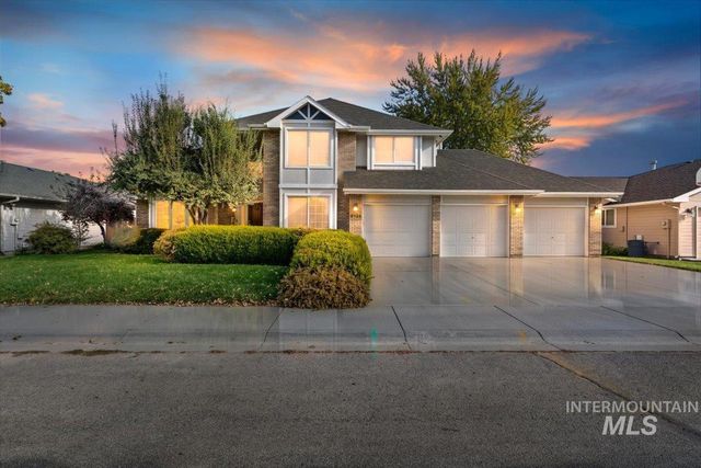 8124 W Thunder Mountain Drive, Boise, ID 83709 property photo