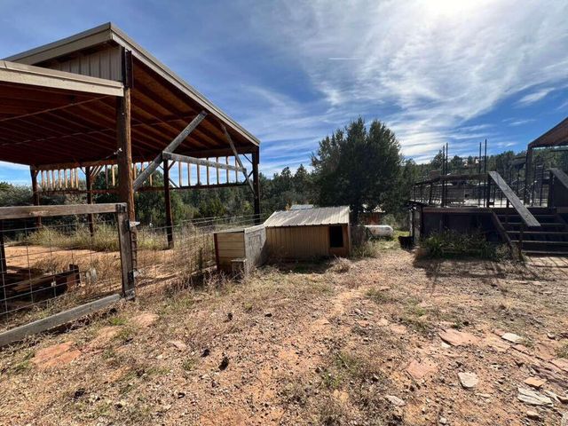 780 Red Bluff Road, Mountainair, NM 87036