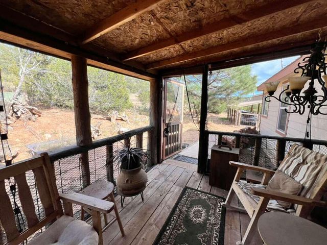 780 Red Bluff Road, Mountainair, NM 87036