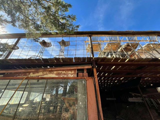 780 Red Bluff Road, Mountainair, NM 87036