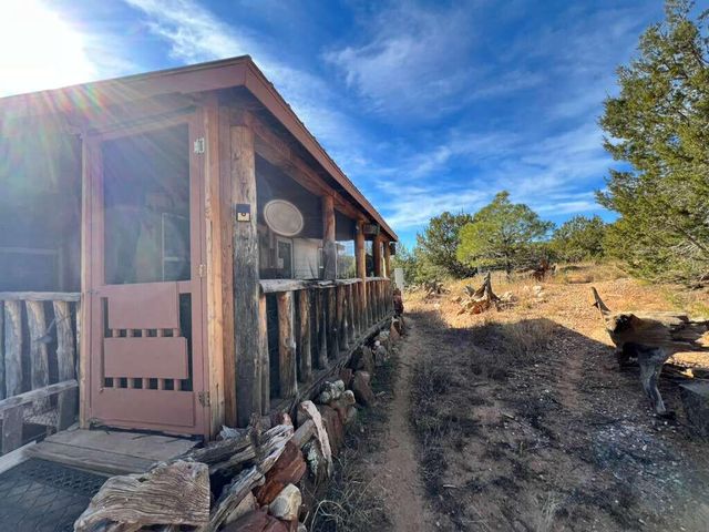 780 Red Bluff Road, Mountainair, NM 87036