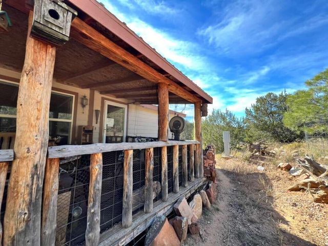 780 Red Bluff Road, Mountainair, NM 87036