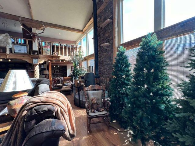 780 Red Bluff Road, Mountainair, NM 87036