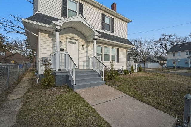 153 Bristol St, Springfield, MA 01109