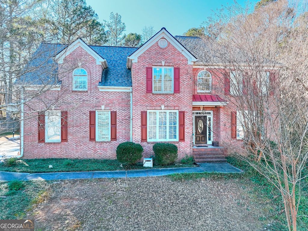 2265 Amberbrook Lane, Grayson, GA 30017