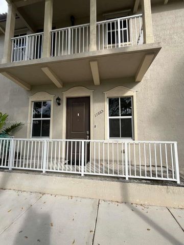 11665 SW 244th St 116, Homestead, FL 33032