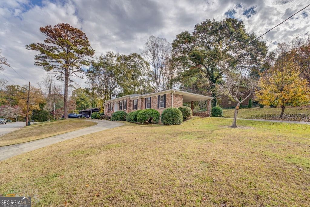 7111 Indian Creek Circle SW, Covington, GA 30014