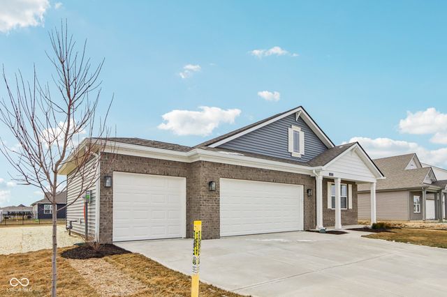 6313 Flag Stop Drive, Whitestown, IN 46075