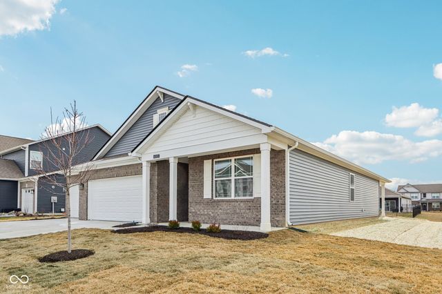 6313 Flag Stop Drive, Whitestown, IN 46075