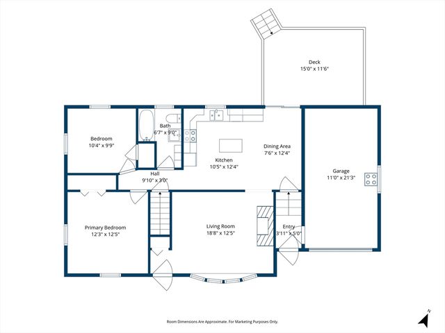 15 Birmingham Road, Worcester, MA 01606