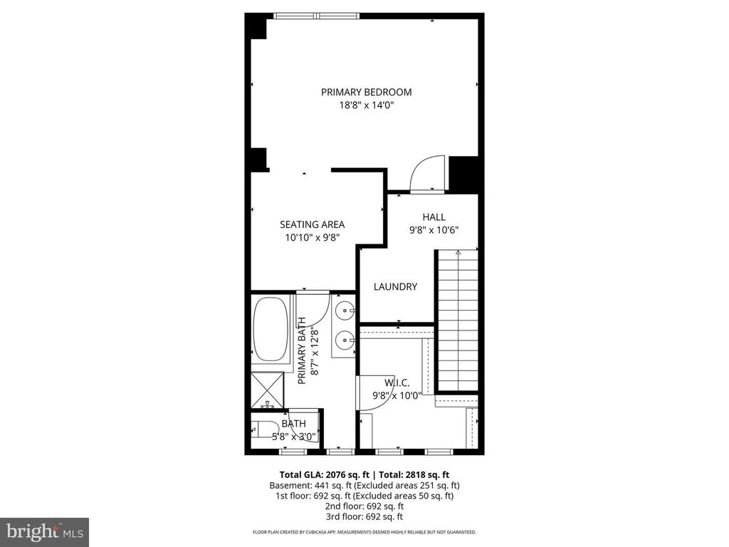 Image 29 of property listing at 18733 FALLING RIVER DR, Gaithersburg, MD 20879