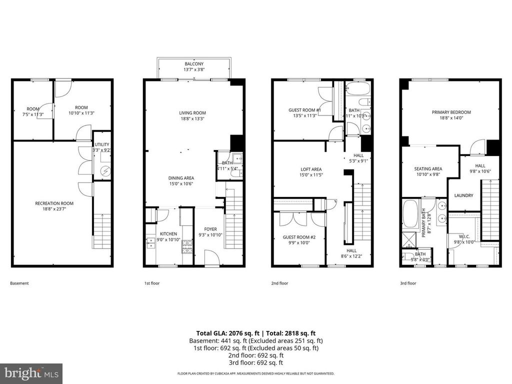 Image 48 of property listing at 18733 FALLING RIVER DR, Gaithersburg, MD 20879