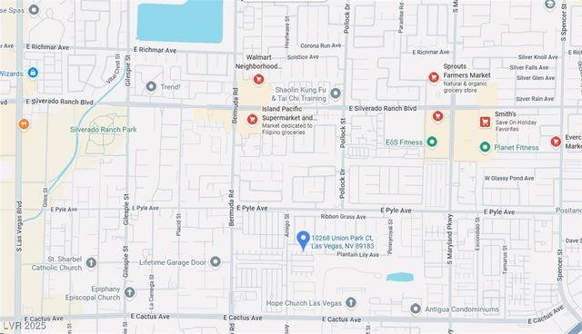 10268 Union Park Court, Las Vegas, NV 89183