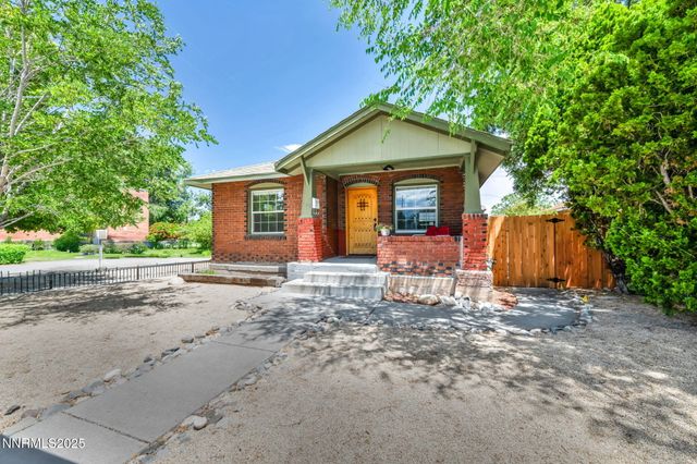 960 Ralston Street, Reno, NV 89503