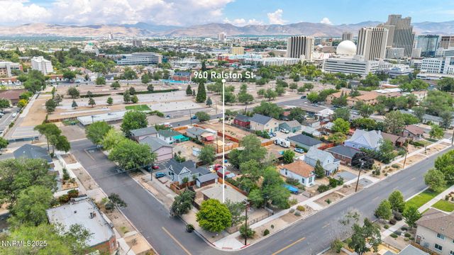 960 Ralston Street, Reno, NV 89503